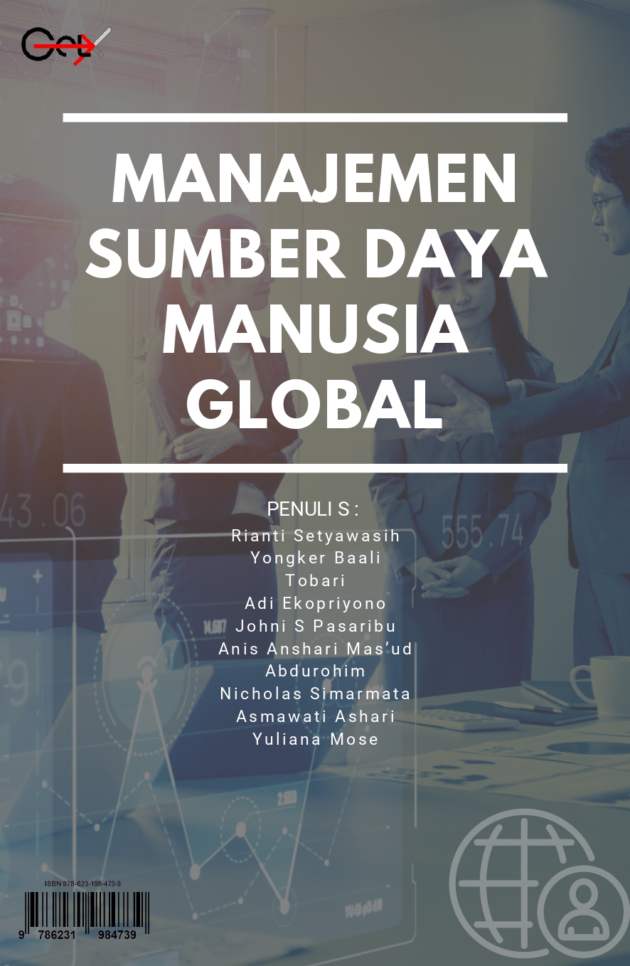 Manajemen Sumber Daya Manusia  Global